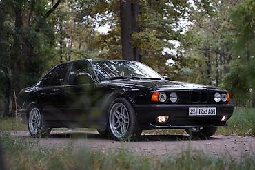 х5 дизел: BMW 520: 1992 г., 2 л, Механика, Бензин, Седан — 1