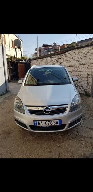 Used Cars: Opel Meriva: 1.6 l | 2006 year | 287000 km. Hatchback