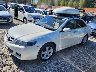 Honda: Honda Accord: 2003 г., 2 л, Автомат, Бензин, Седан