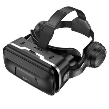 наушники для игр: 3D очки виртуальной реальности HOCO VR DGA10 Погрузитесь в
