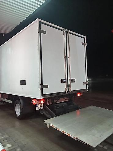 Mercedes-Benz: Mercedes-Benz Спринтер: 2007 г., 2.2 л, Механика, Дизель — 5