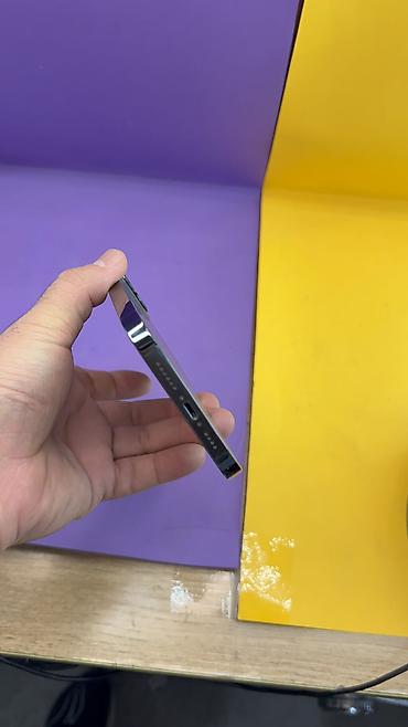 Apple iPhone: IPhone 12 Pro Max, Б/у, 128 ГБ, 87 % — 6