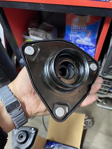 шаровой машины: Опора стойки передней подвески (Strut Mount) MOBIPARTS для Hyundai — 2