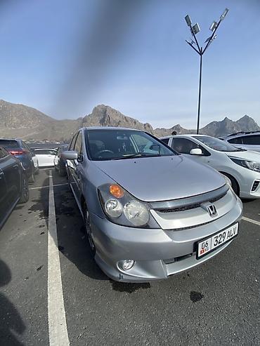 Honda: Honda Stream: 2003 г., 2 л, Автомат, Бензин, Минивэн — 3