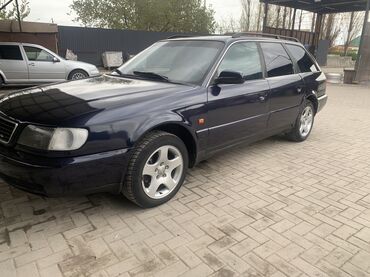 Audi: Audi A6: 1997 г., 2.8 л, Автомат, Бензин, Универсал — 2