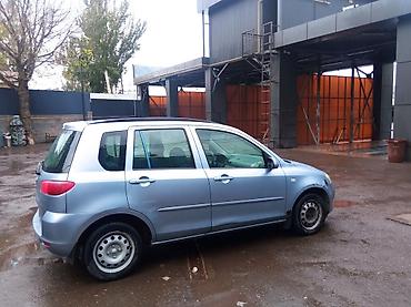 Mazda: Mazda 2: 2004 г., 1.4 л, Робот, Бензин, Хэтчбэк — 3