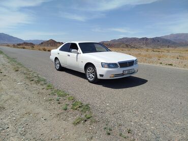 Nissan: Nissan Laurel: 2000 г., 2 л, Автомат, Бензин, Седан — 4