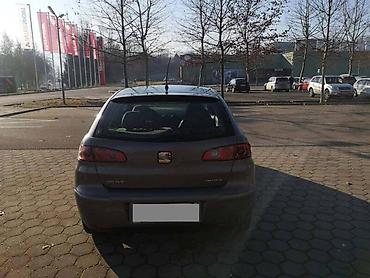 professional steam cleaner: STOPOVI ZA SEAT IBIZA ZA 2004. GOD. | Stopovi za Seat Ibicu 2004g — 1