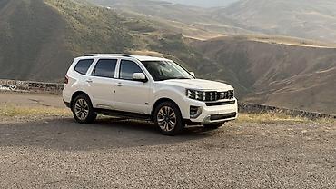 KIA MOHAVE 3.0diesel 4WD 2020год пробег 199к 6-местный (2-2-2) Самая
