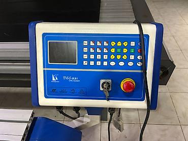 токарный станок: Camaro-1318 CNC frezer aparatı. İşlənməyib. Reklam və mebel — 3