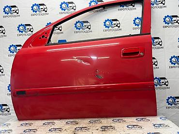Двери и комплектующие: Дверь Передняя левая Opel, Б/у, Оригинал — 6