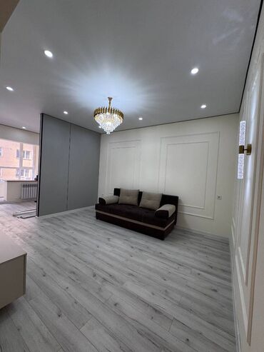 ижарага батир: 2 комнаты, 53 м², Элитка, 1 этаж, Дизайнерский ремонт