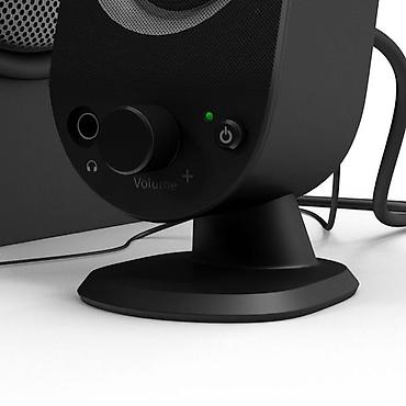 Динамики и колонки: Акустическая система Logitech X-230 2.1 с сабвуфером обеспечивает — 4