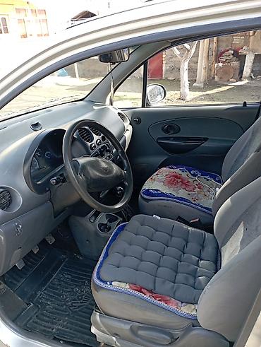 Daewoo: Daewoo Matiz: 2012 г., 0.8 л, Механика, Бензин, Хэтчбэк — 7