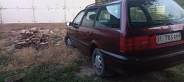 Транспорт: Volkswagen Passat: 1994 г., 2 л, Механика, Бензин — 4