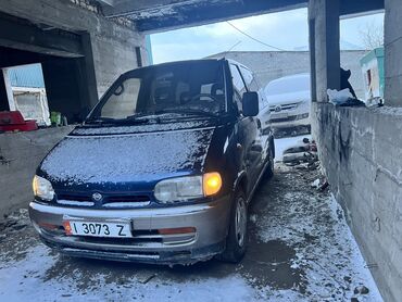 куплю машыну: Nissan Serena: 1993 г., 1.6 л, Механика, Бензин, Минивэн