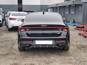 Kia: Kia K5: 2022 г., 2 л, Гибрид — 3