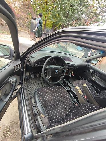 BMW: BMW 5 series: 1994 г., 2 л, Механика, Бензин, Седан — 9