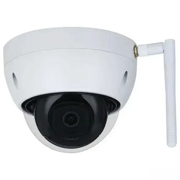 lampa za nokte lidl cena: Dahua IPC-HDBW1230DE-SW-0280B Wi-Fi 2MP IP anti-vandal dome IC kamera