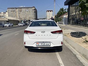 крышка газ: Hyundai Sonata: 2017 г., 2 л, Газ, Седан — 2