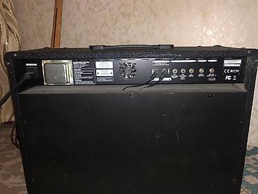 səs yazan: Behringer VT250FX amfi. 250 Watt 2 BUGERA Vintage Series 12” — 7