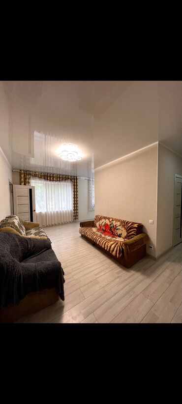 квартиру 3х комнатную: 3 комнаты, 49 м², Индивидуалка, 1 этаж, Свежий ремонт