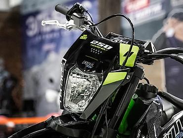 fmz 250 характеристики: Эндуро 250 куб. см, Бензин, Новый — 5