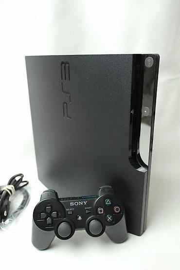 7 tablet: U ponudi Sony PlayStation 3 konzola u odličnom radnom i fizičkom — 5