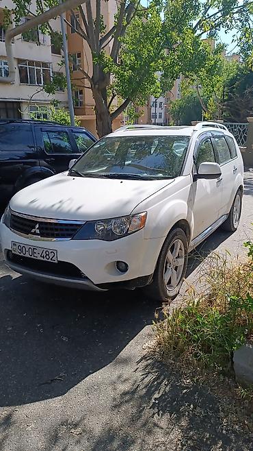 buggy motor: Avtomatik, Mitsubishi 2008, 2008 il, Orijinal, Yaponiya, İşlənmiş — 2
