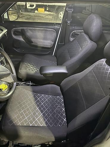 vaz 21099: ВАЗ (ЛАДА) Samara: 2011 г., 1.5 л, Механика, Бензин, Седан — 5