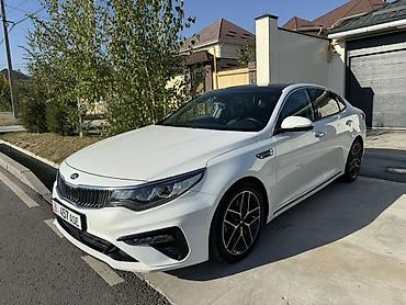 360: Kia K5: 2018 г., 1.6 л, Автомат, Бензин, Седан — 2