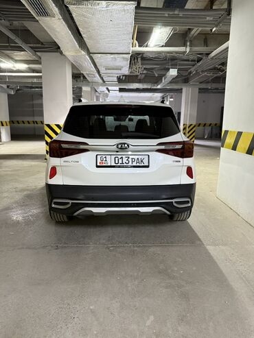 Kia: Kia Seltos: 2020 г., 1.6 л, Автомат, Бензин, Кроссовер — 4