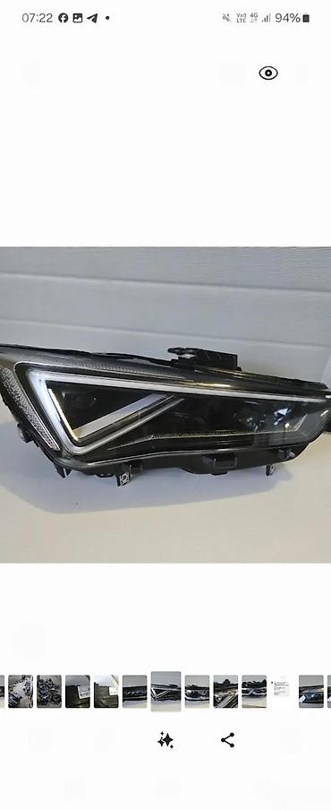 xtool obd2: SEAT LENO 4 DESNI FAR LED 5FG941036B | Audi vw delovi ALTINA ZEMUN — 2