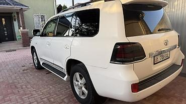 купить л 200: Toyota Land Cruiser: 2009 г., 4.9 л, Автомат, Газ, Внедорожник — 3