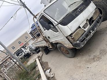 yuk maşınlar: Foton Forland, 2005 il, motor 3.2 l, Bort, İşlənmiş — 5