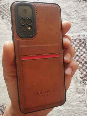 айфон 16 макс: Redmi, Redmi Note 11R, 128 ГБ, түсү - Кара