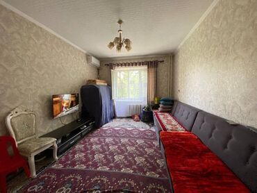 продам квартиру: 2 бөлмө, 48 кв. м, 105-серия, 3 кабат, Косметикалык ремонт
