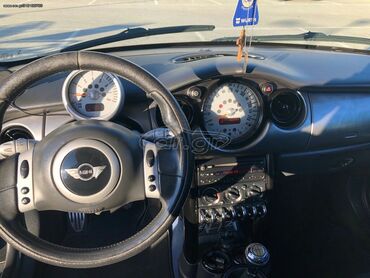 Mini: Mini Cooper S: 1.6 l. | 2006 έ. 183000 km. Κουπέ — 9