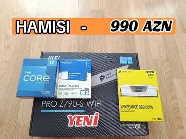 Ana platalar: Ana Platası MSI Yeni