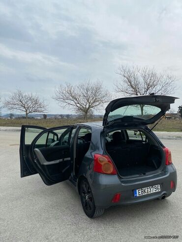 Toyota: Toyota Yaris: 1.8 l. | 2007 έ. Χάτσμπακ — 7