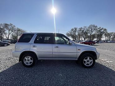 титан диска на одиссей: Honda CR-V: 1999 г., 2 л, Автомат, Бензин, Внедорожник — 3