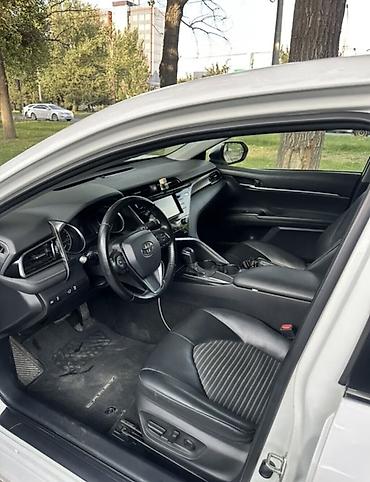 14р шины: Toyota Camry: 2020 г., 2.5 л, Автомат, Бензин, Седан — 5