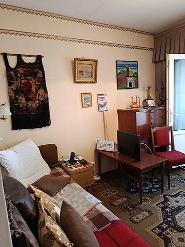 Продажа квартир: 2 комнаты, 50 м², Индивидуалка, 15 этаж, Старый ремонт — 34
