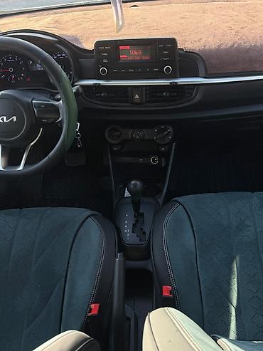 kia moning: Kia Morning: 2021 г., 1 л, Автомат, Бензин, Хэтчбэк — 6