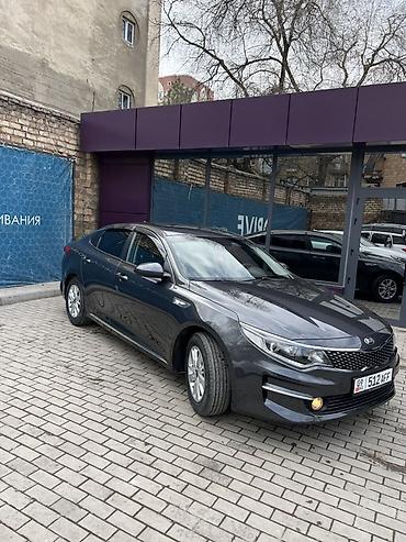 Kia: Kia K5: 2017 г., 0.2 л, Автомат, Бензин, Седан — 3