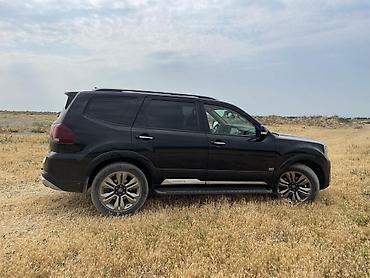 автомаш: Kia Mohave: 2020 г., 3 л, Автомат, Дизель, Внедорожник — 3