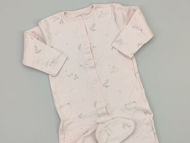 spodenki dla chłopca 122: Pajacyk, Mothercare, 9-12 m, stan - Bardzo dobry