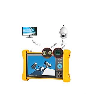 осд фигурки: Dahua inteqrasiya olunmuş CCTV kamera testeri Xüsusiyyətlər: - 7" — 2