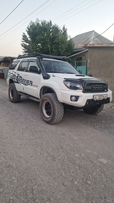 тойота до 6000 долларов: Toyota 4Runner: 2006 г., 4 л, Автоматтык, Бензин, Жол тандабас