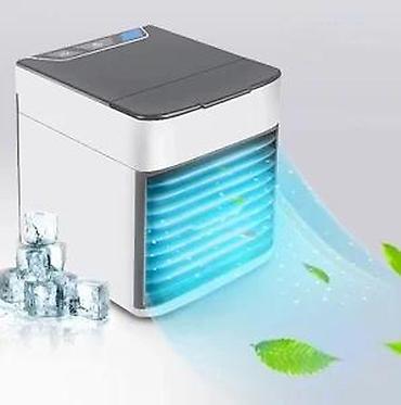 Mini klime: Prenosni isparivački hladnjak vazduha – Arctic Air/Arctic Cool Ultra — 21
